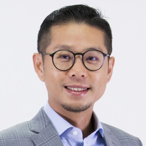 黃沛霖博士 Dr Adrian Wong